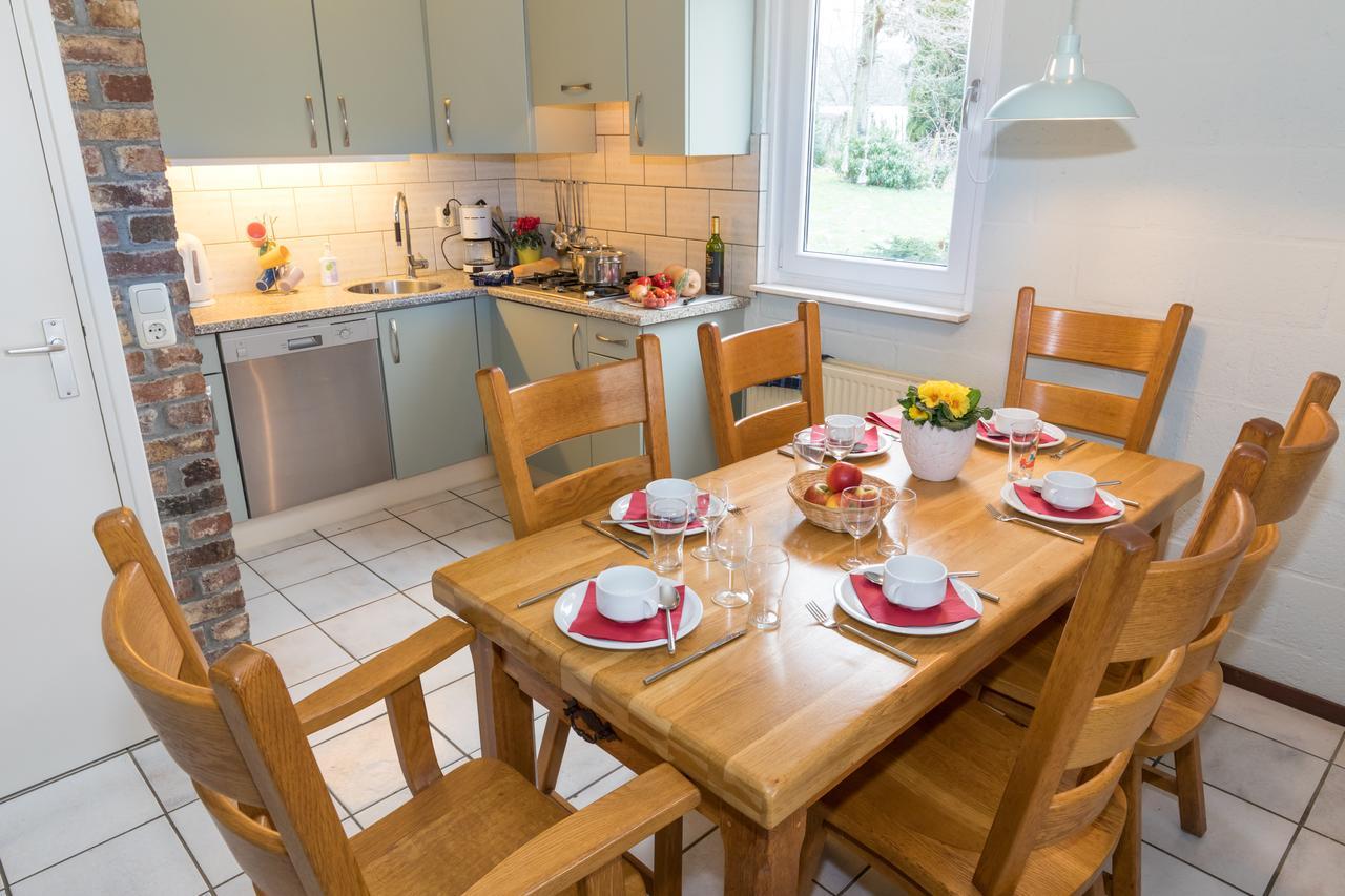 Gulpdal Vakantiewoningen. Gulpen Oda fotoğraf